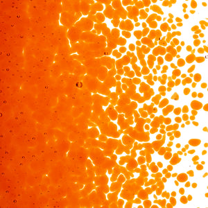 Frit - Orange* - Transparent