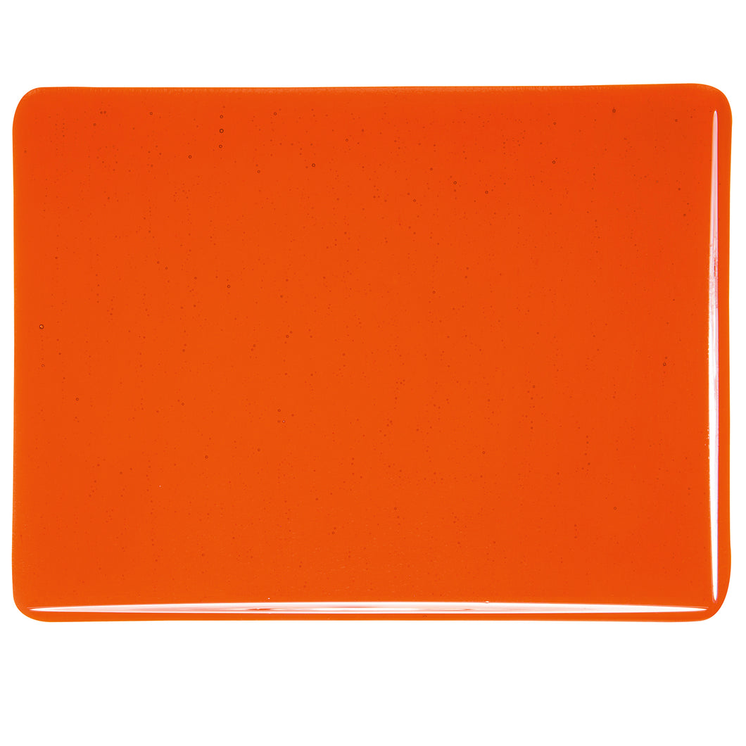 Sheet Glass - Orange* - Transparent