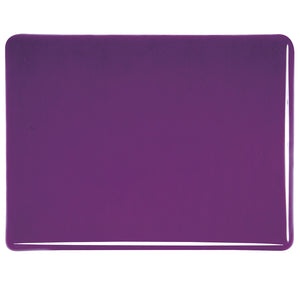Thin Sheet Glass - 1128-50 Deep Royal Purple - Transparent