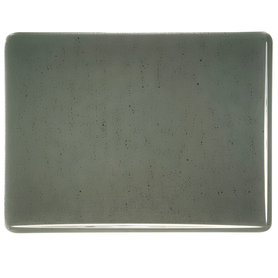 Large Sheet Glass - 1129 Charcoal Gray - Transparent