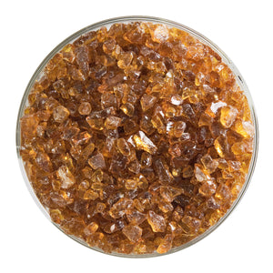 Frit - Medium Amber - Transparent