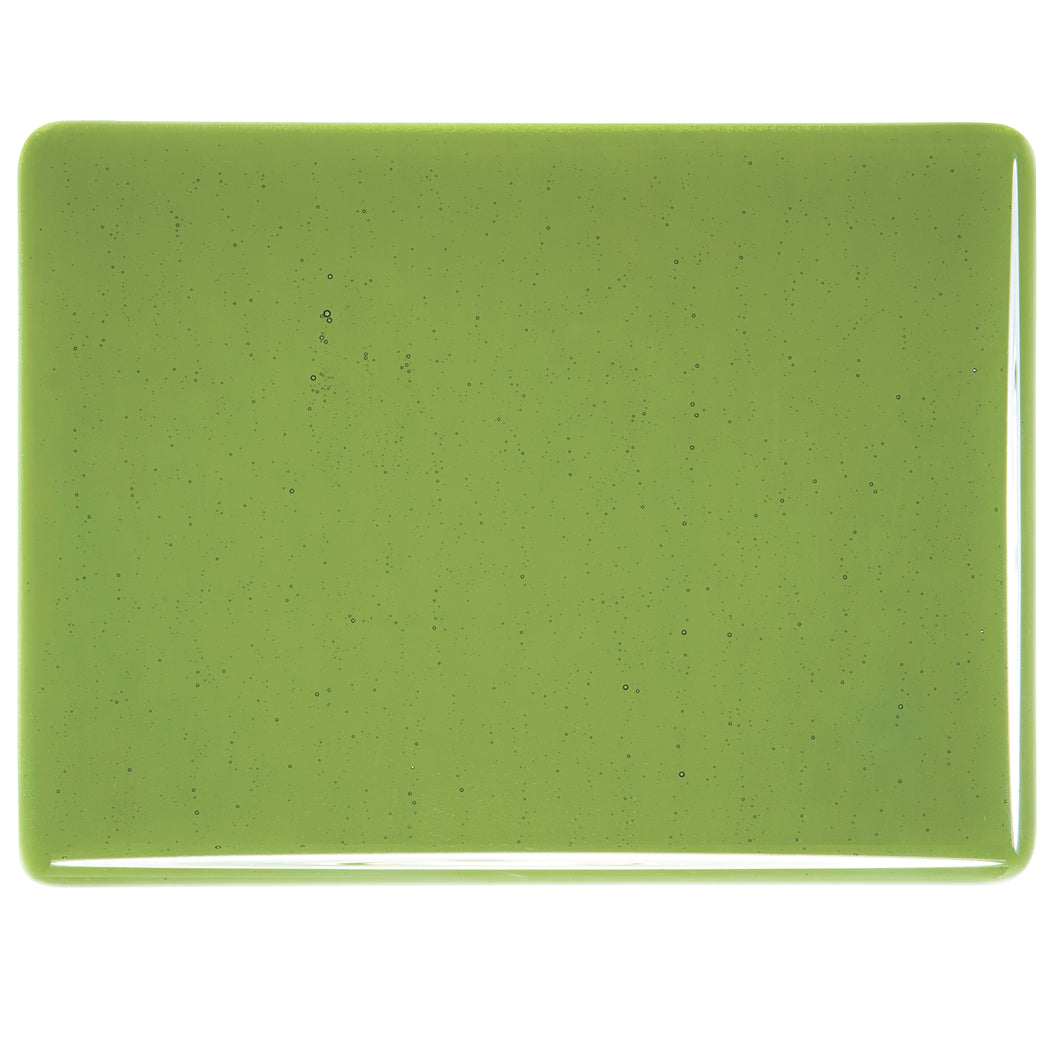 Sheet Glass - Olive Green - Transparent