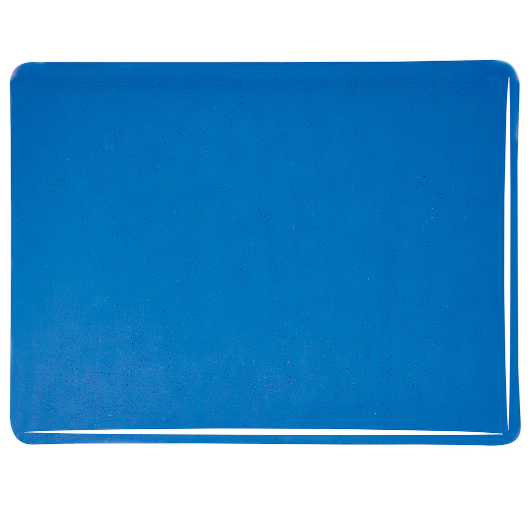 Thin Sheet Glass - Caribbean Blue - Transparent
