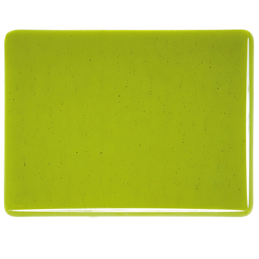 Large Sheet Glass - Fern Green* - Transparent
