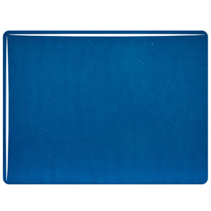 Thin Sheet Glass - Copper Blue - Transparent