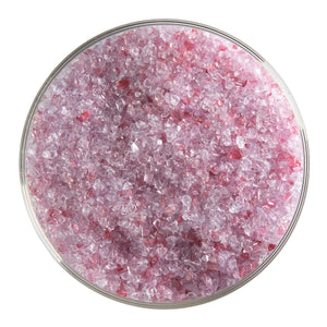 Frit - Cranberry Pink* - Transparent