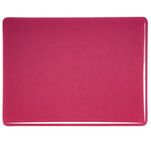 Load image into Gallery viewer, Sheet Glass - 1311 Cranberry Pink* - Transparent
