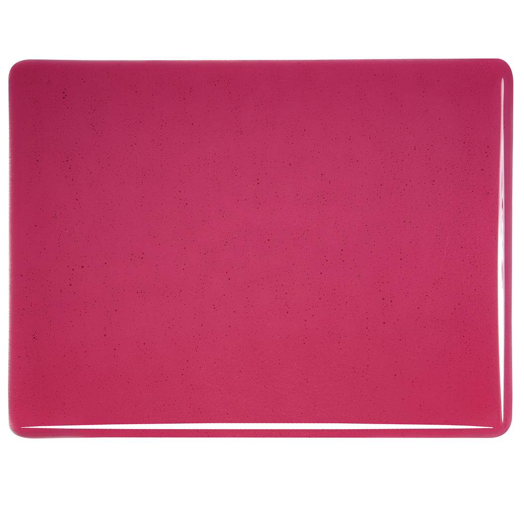 Sheet Glass - 1311 Cranberry Pink* - Transparent