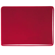 Load image into Gallery viewer, Sheet Glass - 1322 Garnet Red* - Transparent
