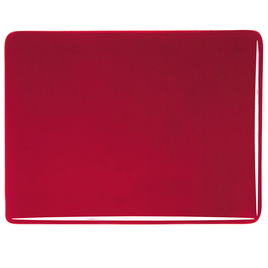 Sheet Glass - 1322 Garnet Red* - Transparent