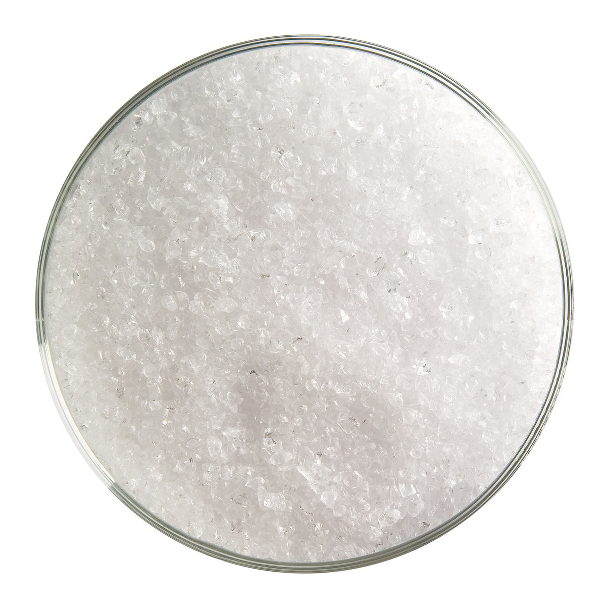 Frit - 1401 Crystal Clear - Transparent – Weisser Glass Studio