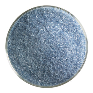 Frit - Steel Blue - Transparent