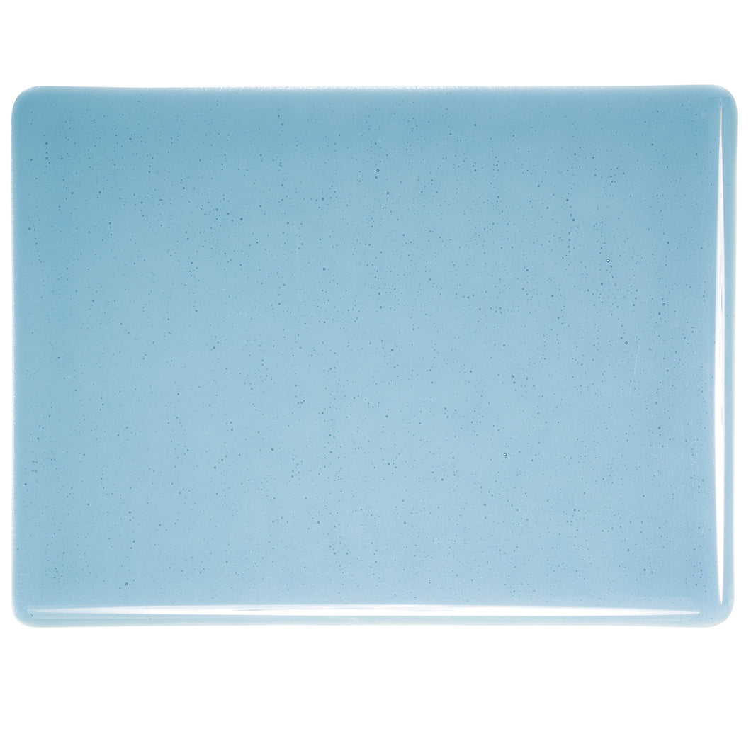 Thin Sheet Glass - Steel Blue - Transparent
