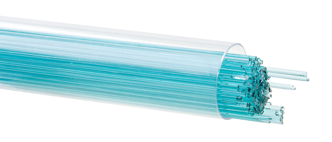 Stringer - Light Aquamarine Blue - Transparent
