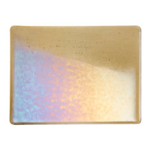 Load image into Gallery viewer, Sheet Glass - Light Bronze Iridescent Rainbow - Transparent
