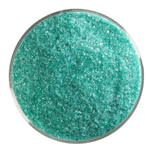Frit - Emerald Green - Transparent