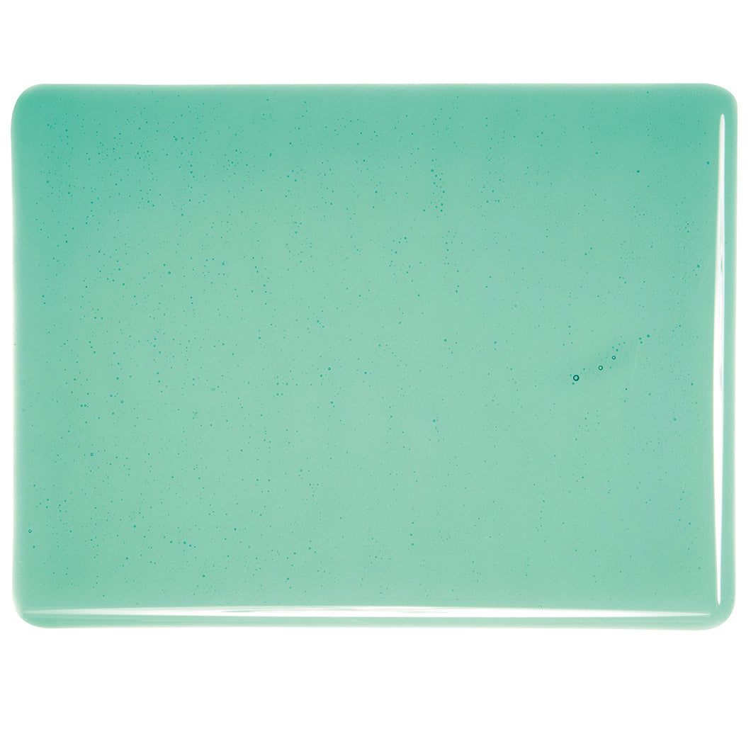 Thin Sheet Glass - 1417-50 Emerald Green - Transparent