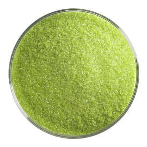 Frit - Spring Green - Transparent