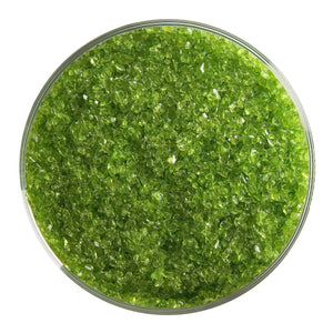 Frit - Spring Green - Transparent