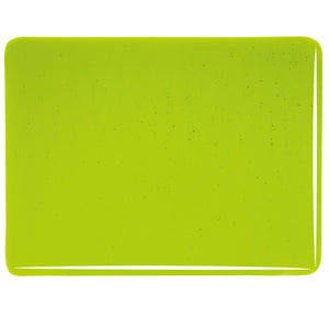 Large Sheet Glass - 1426 Spring Green - Transparent