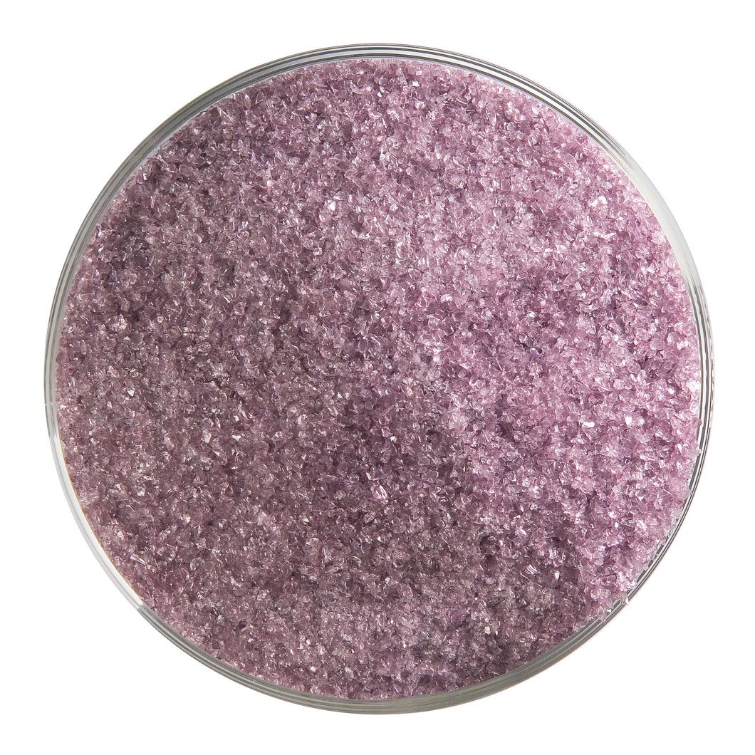 Frit - 1428 Light Violet - Transparent