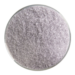 Frit - Light Silver Gray - Transparent