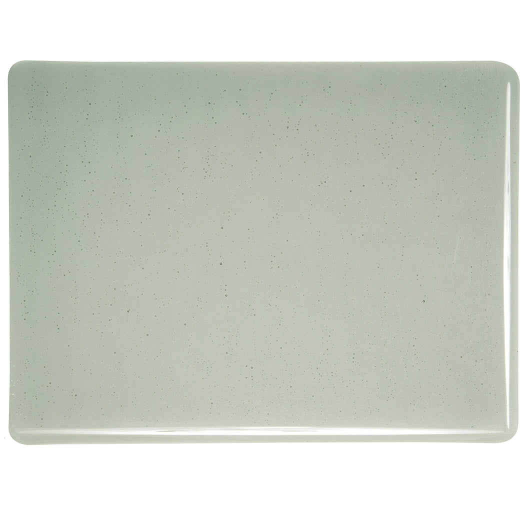 Large Sheet Glass - Light Silver Gray - Transparent