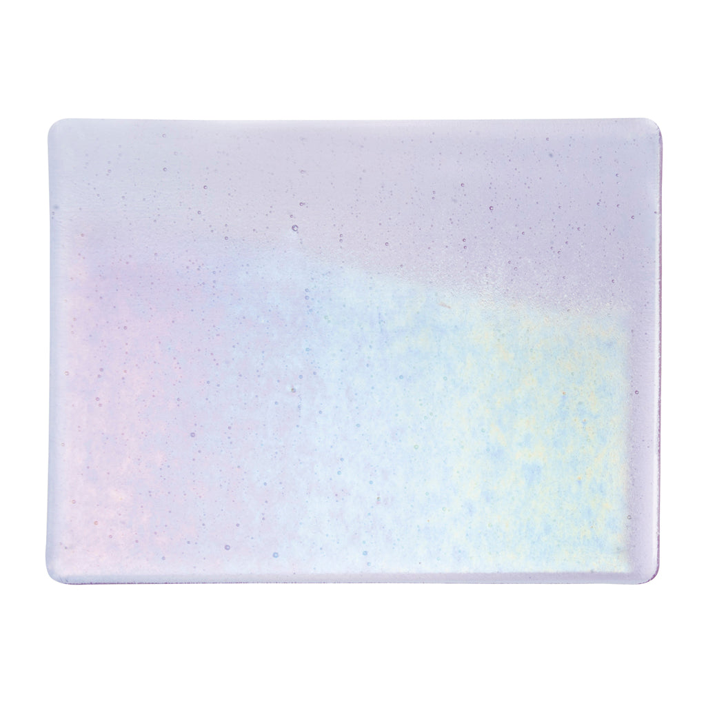 Sheet Glass - Neo-Lavender Shift Iridescent Rainbow - Transparent