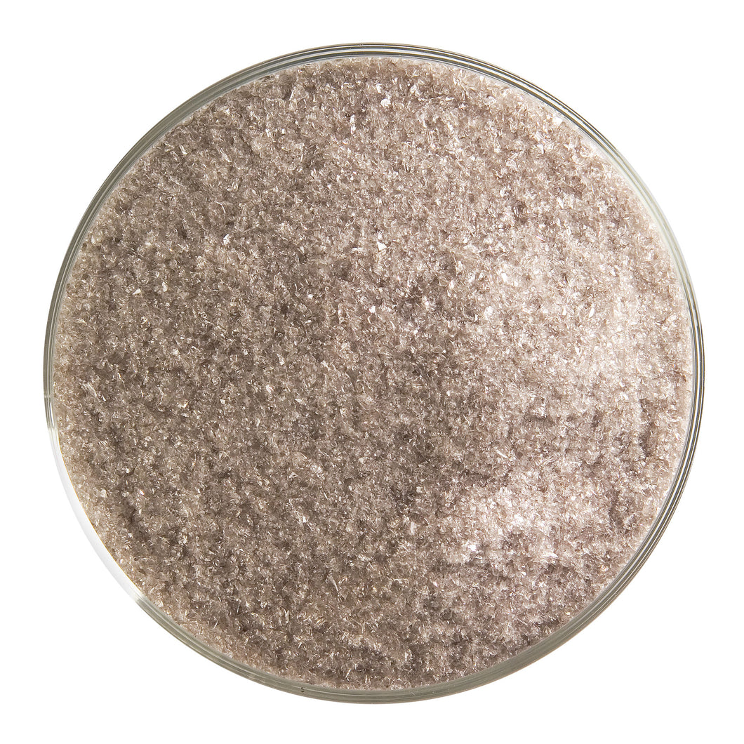 Clearance Frit - Oregon Gray - Transparent