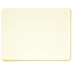 Large Sheet Glass - Pale Yellow Tint - Transparent