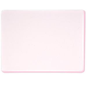 Large Sheet Glass - Erbium Pink Tint - Transparent