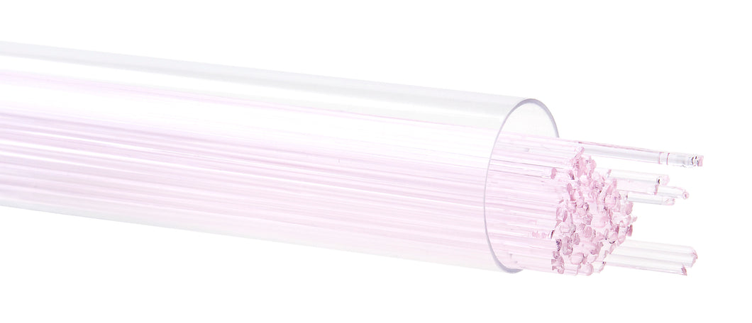 Stringer - Erbium Pink Tint - Transparent