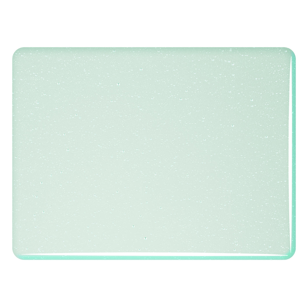 Sheet Glass - Ming Green Tint - Transparent