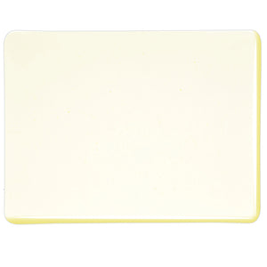 Large Sheet Glass - Lemon Tint - Transparent