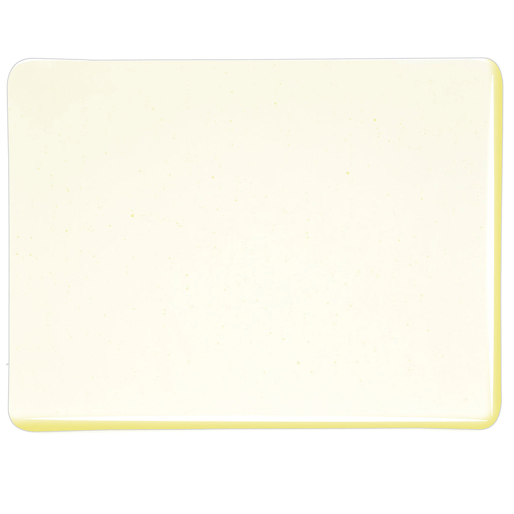 Large Sheet Glass - Lemon Tint - Transparent