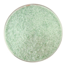 Load image into Gallery viewer, Frit - 2112 Mint Green Opalescent, Aventurine Green Transparent 2-Color Mix
