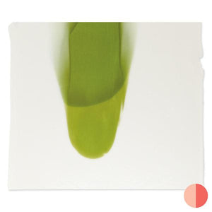 Large Sheet Glass - 2941 Warm White, Pine Green* - Cascade