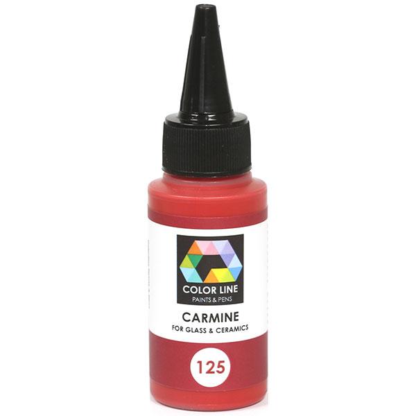 Color Line Paint- #125 Carmine