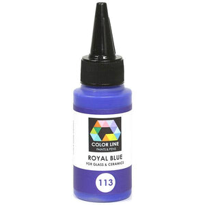 Color Line Paint- #113 Royal Blue