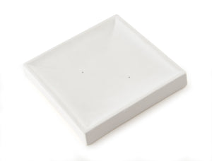 Bullseye - Square Nesting Plate - 5" Mold #8757