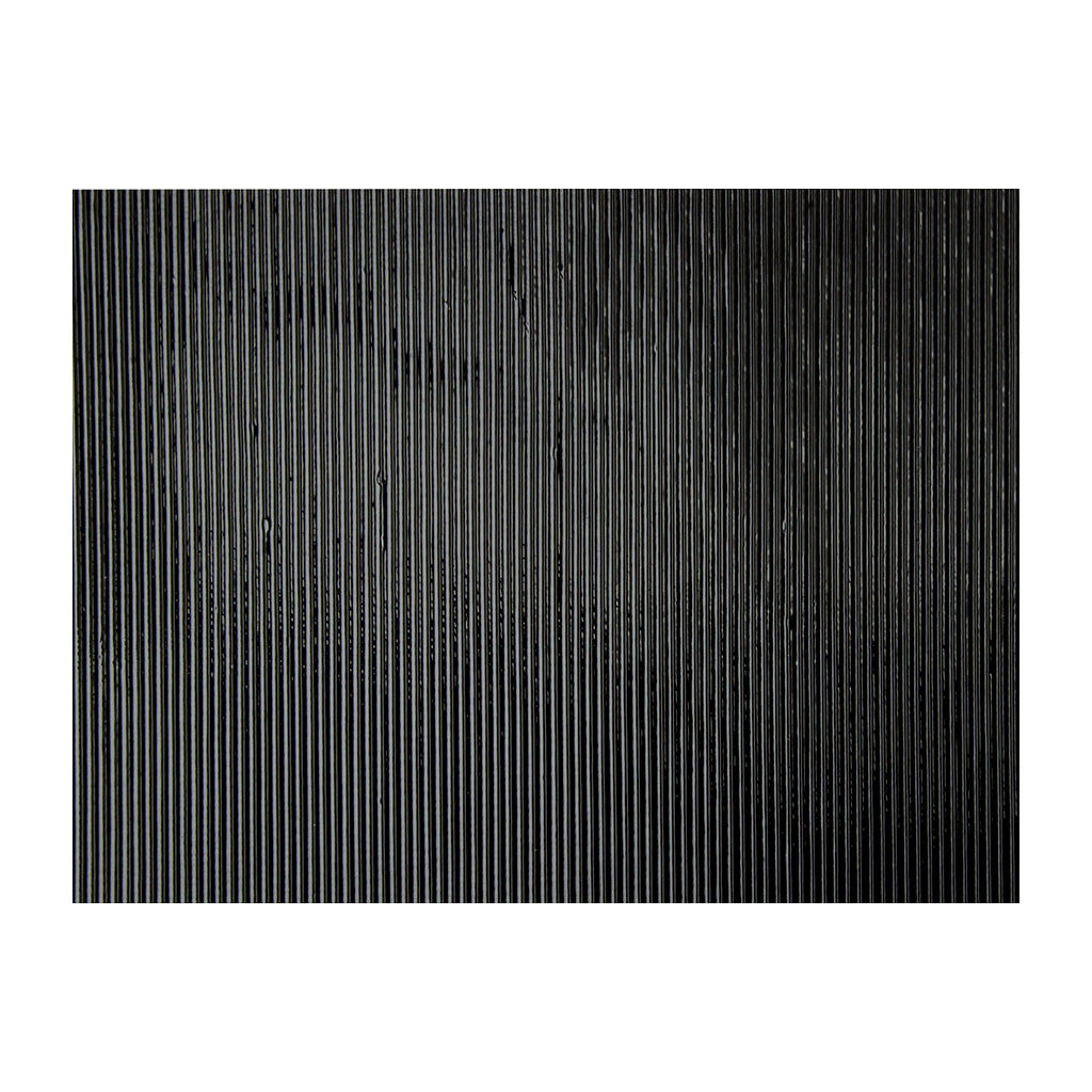 Sheet Glass - 0100-43 Black, Reed - Opalescent