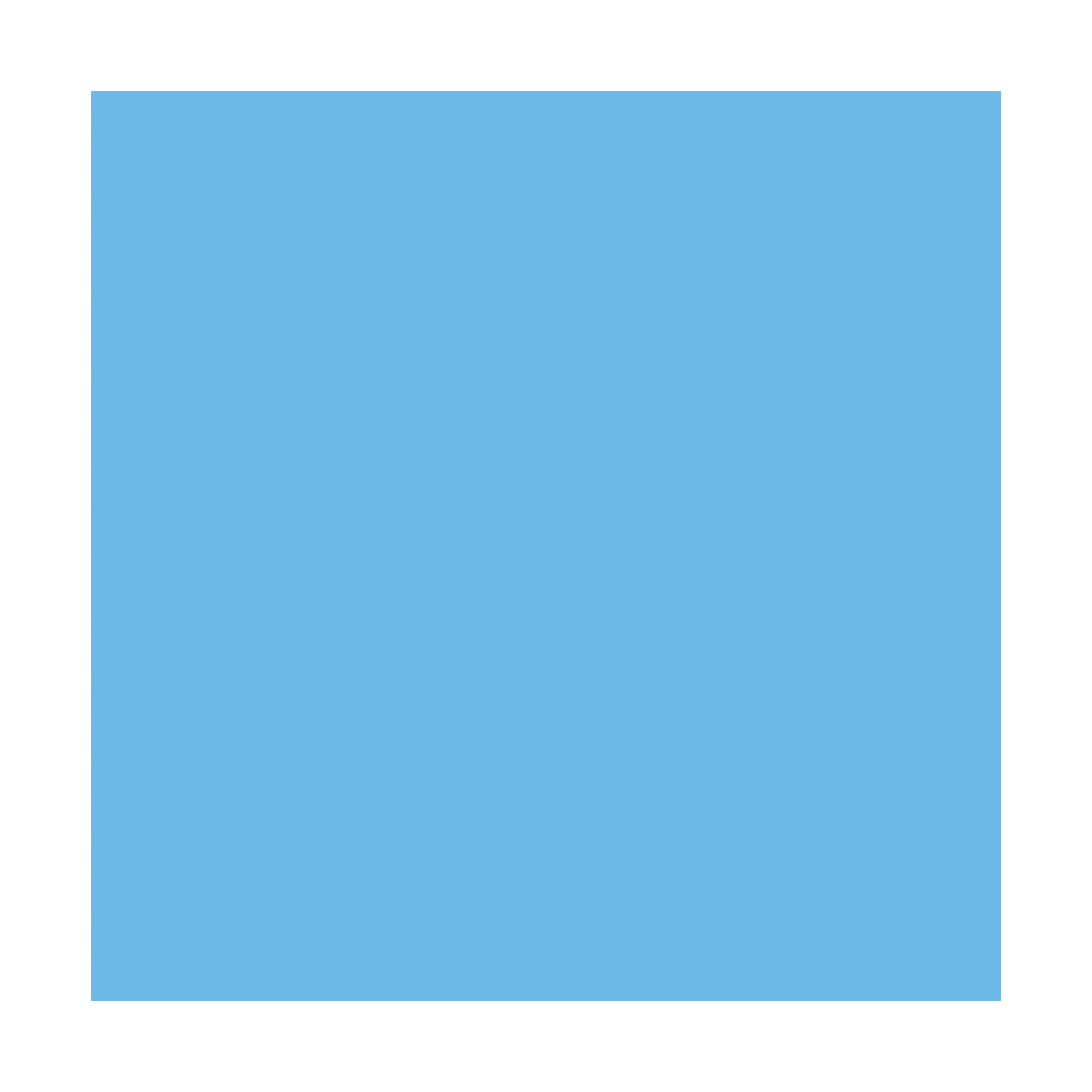 Pre-Cut - 1116 Turquoise - Transparent – Weisser Glass Studio