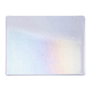 Thin Sheet Glass - 1442-51 Neo-Lavender Shift Iridescent Rainbow - Transparent