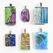 Load image into Gallery viewer, Dazzling Dichroic Jewelry- starts Feb 17
