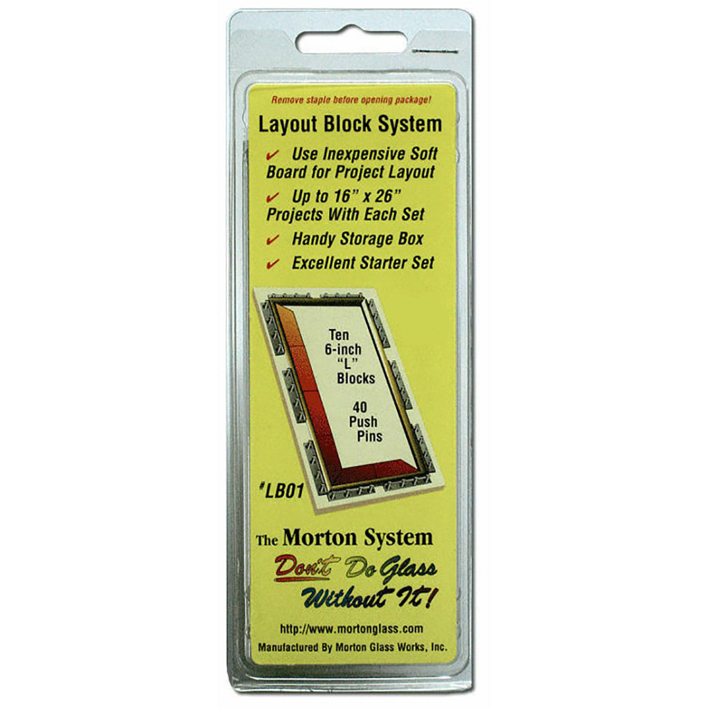 Morton Layout Block Systems