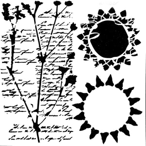 Stencil - Journal Musings