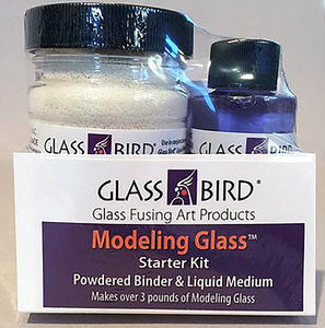 Modeling Glass Starter Kit