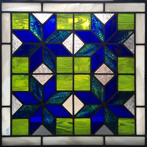 Beyond Beginner: Stained Glass, Fusing, & Mosaic- INDIVIDUAL SESSIONS