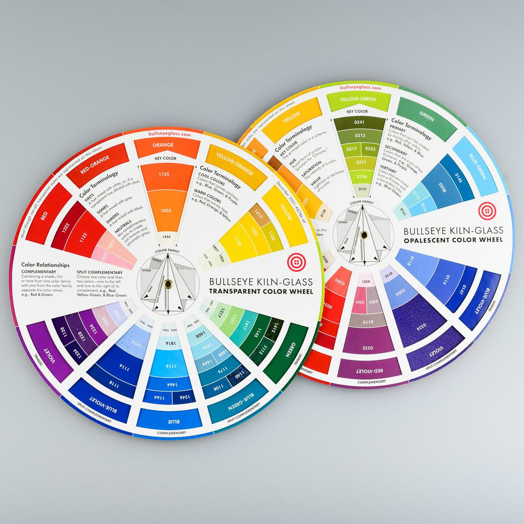 Bullseye Color Wheel
