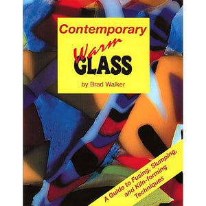 Contemporary Warm Glass by Brad Walker